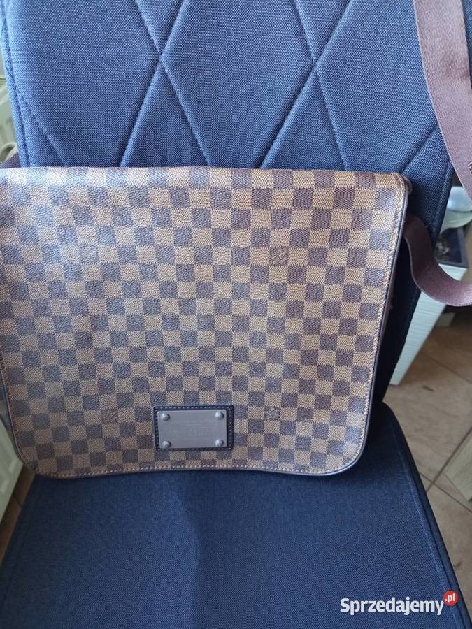 Torba LOUIS VUITTON VINTAGE lubuskie Gorzów Wielkopolski