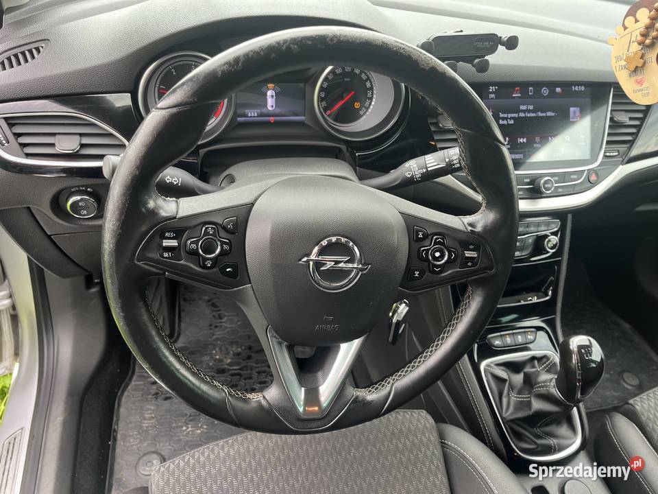 Sprzedam Opel Astra Wójtowa