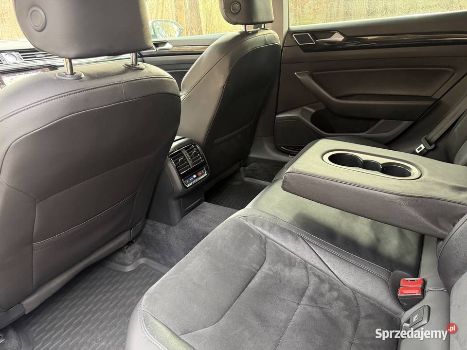 Volkswagen Arteon 20 TDI BiTurbo SCR 4Mot sprzedam