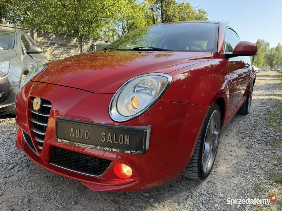 Alfa Romeo Mito Częstochowa