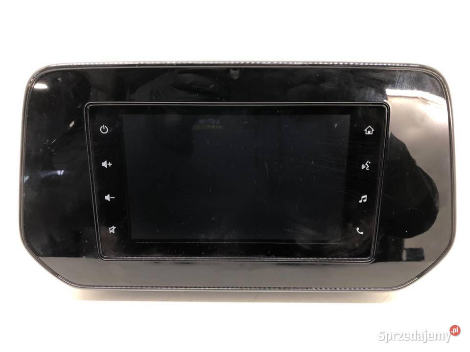 RADIO NAWIGACJA SUZUKI SX4 3A10263T30 ODTWARZACZ
