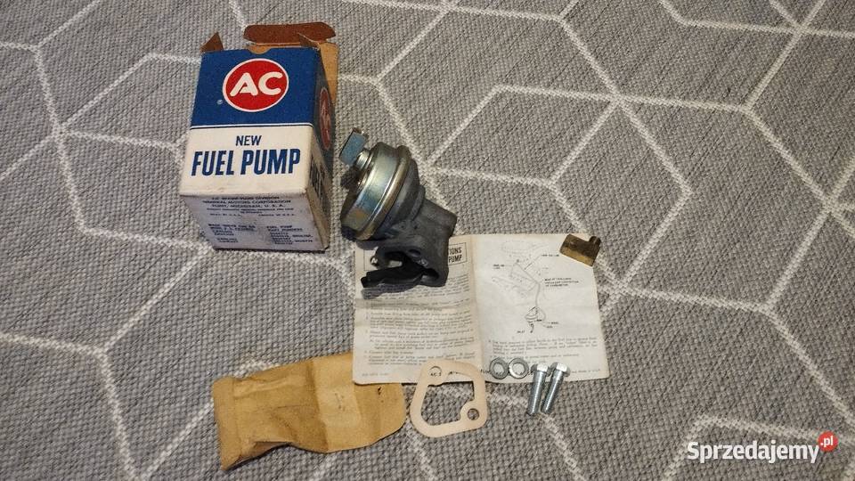 NOWA POMPA PALIWA GMC PONTIAC CHEVROLET DODGE V8 Świdnica