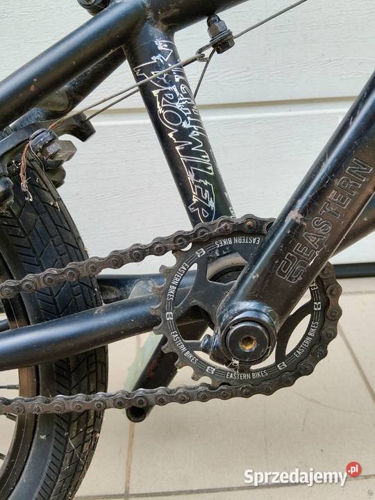 Rower BMX Eastern Bikes 20 Kluczbork