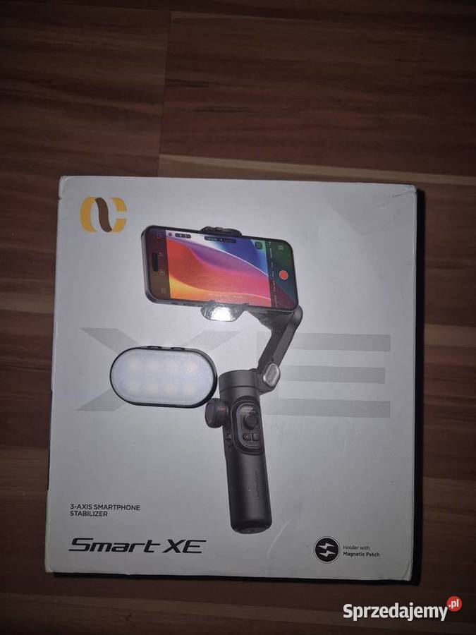 AOCHUAN SmartXE Mini Lampa Lubliniec