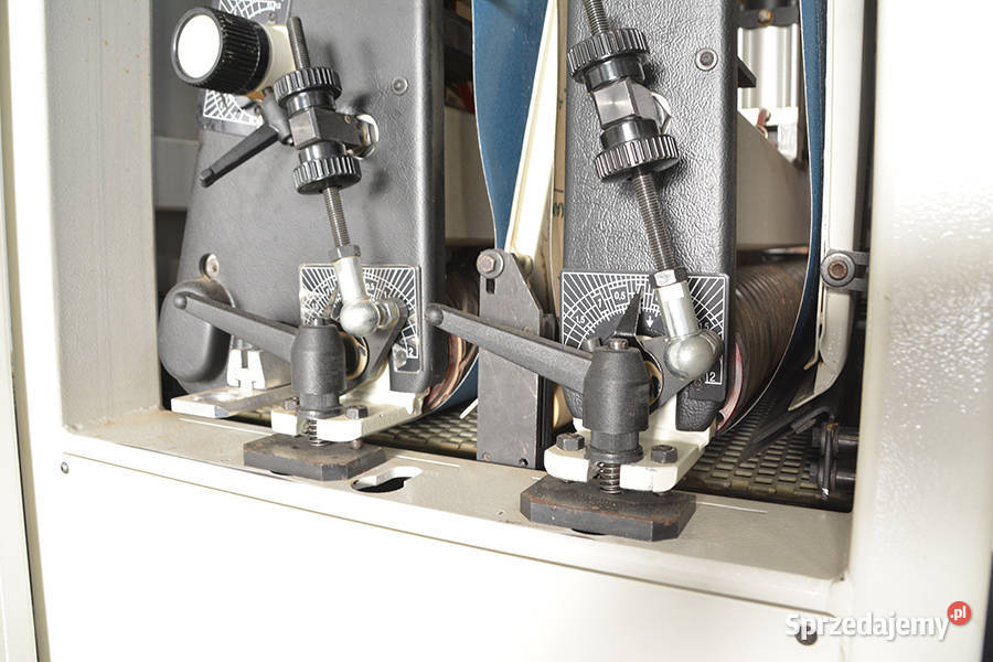 6564 SZLIFIERKA SZEROKOTAŚMOWA SCM SANDYA 3 Biertowice