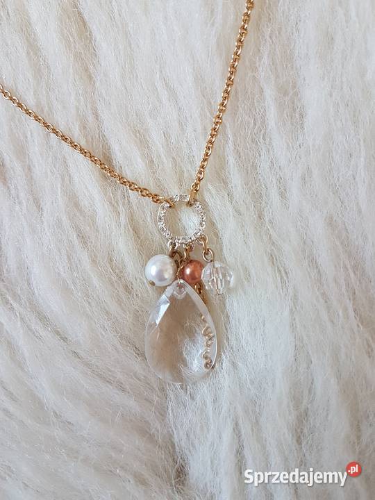 AVON NASZYJNIK CHRISTIANNA Jasło