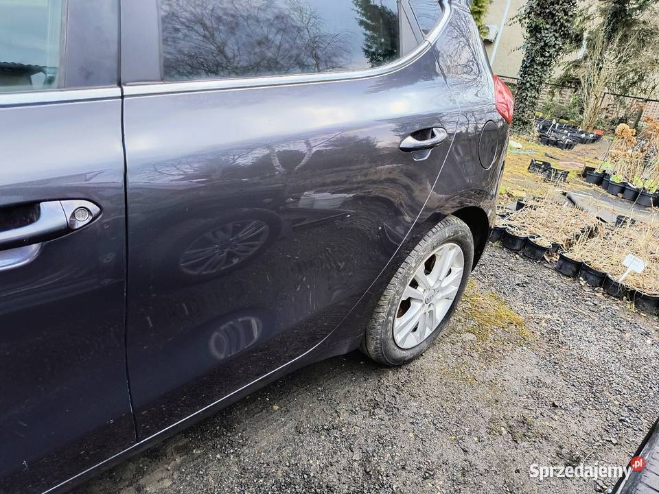 Kia Ceed II HB 1218 Drzwi tył tylne lewe kpl BE dolnośląskie Domasław