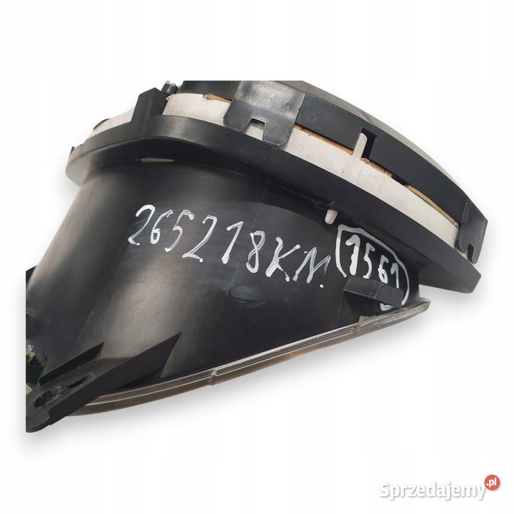 LICZNIK ZEGARY Fiat Grande Punto 12 14 8V 14 16V Chełm sprzedam