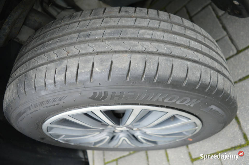 Peugeot 2008 12 VTi 100 bezwypadkowy LED Navi 4/5 2008 Hrubieszów sprzedam