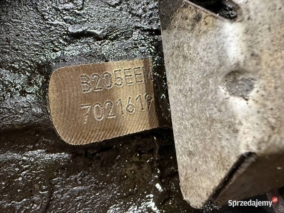 SILNIK B205E Saab 93 93 95 95 LIFT 20 T TURBO Chełm