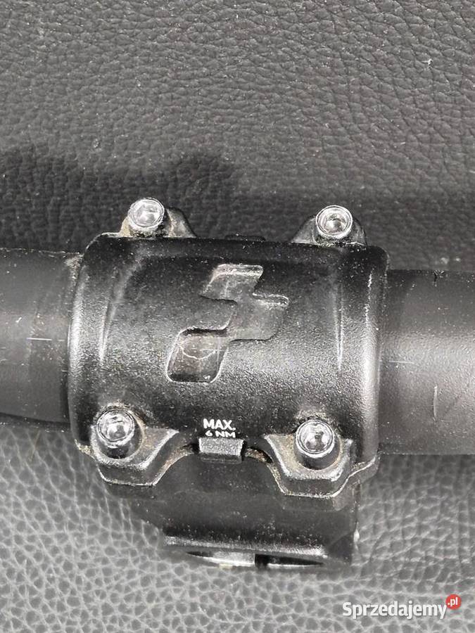 kierownica z mostkiem cube elektryk