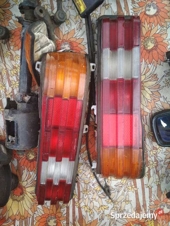 Części Mercedes w123 beczka zderzak lusterka Sanok