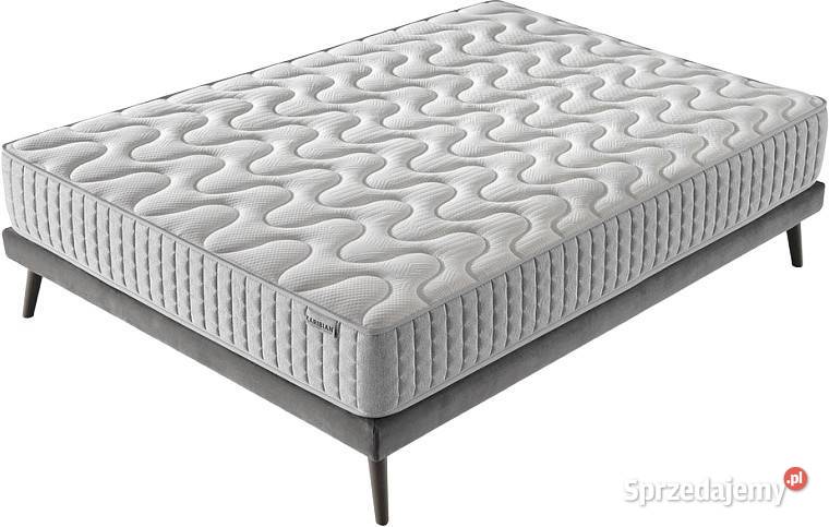 Materac CORAL GREY KARIBIAN DESCANSO piankowy