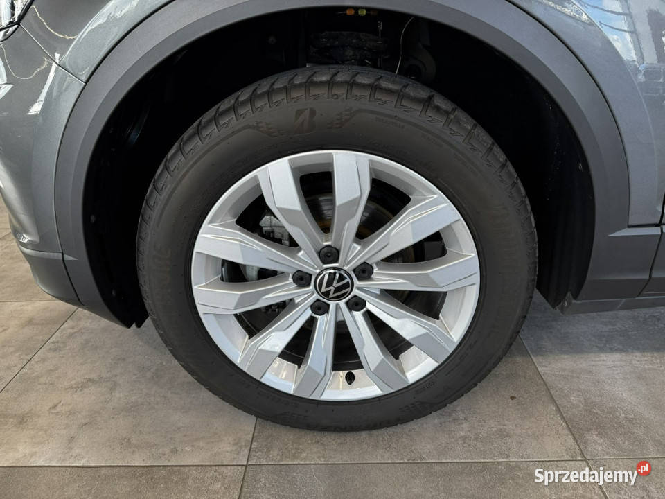 Volkswagen TRoc Premium 15TSI 150 DSG 20212022 r serwisowany w ASO małopolskie Myślenice