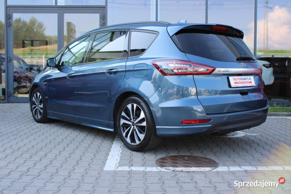 FORD S 2022r FVAT23 LED Kamera HAK Rok produkcji 2022 Bielsko-Biała