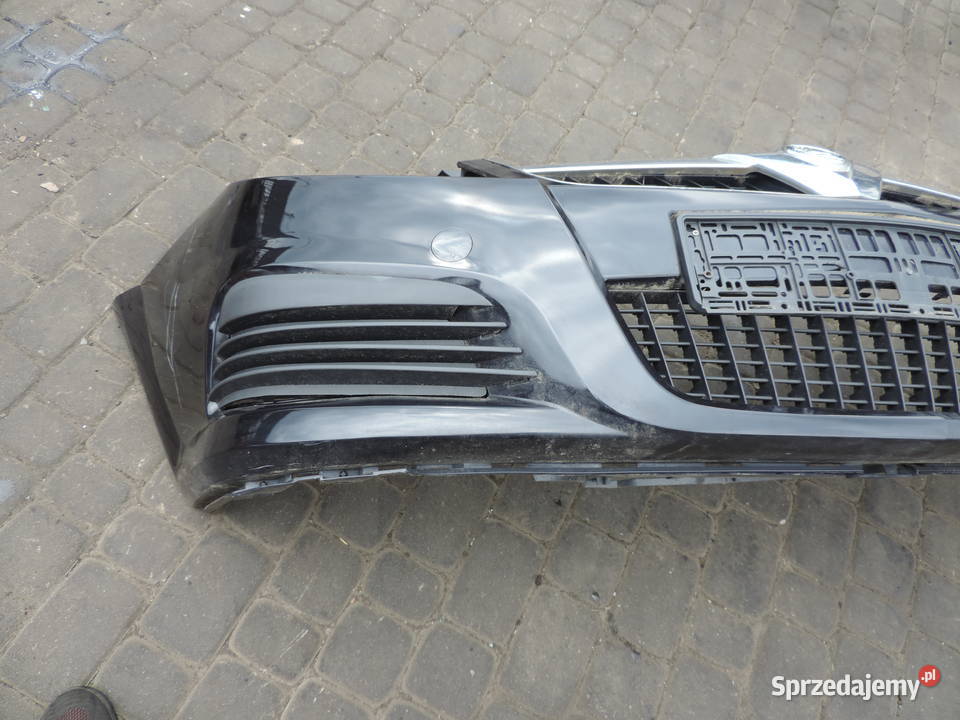 ZDERZAK PRZEDNI PRZÓD OPEL VECTRA C LIFT KOLOR Nowy Sącz