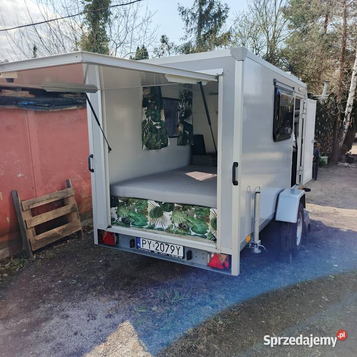 Przyczepa wielkopolskie Poznań