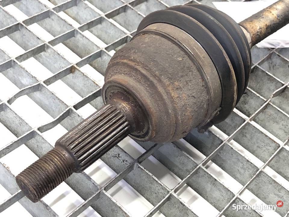 PÓŁOŚ PRAWY PRZÓD NISSAN MICRA K12 12 80 0210