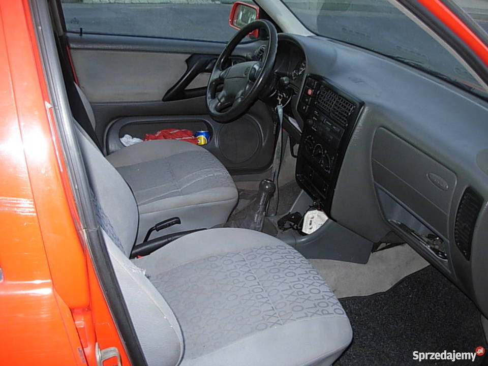 VW POLO XXL 16 benzyna Leszno