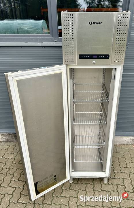 SZAFA CHŁODNICZA PIEKARNICZA GRAM 400L LODÓWKA Krępsko