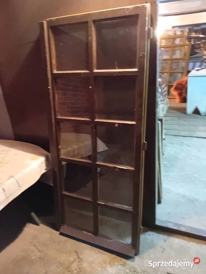 Rama okno drewniane dekoracja śląskie Bielsko-Biała sprzedam