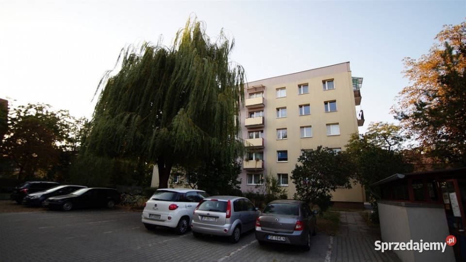 Sprzedaż mieszkanie 3pok 57m2 Opole Śródmieście