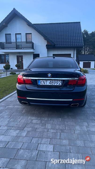 BMW F01 313 xdrive sprzedam