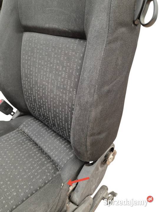 KMPL FOTEL FOTELE PRZÓD KANAPA TYŁ VW GOLF IV HB świętokrzyskie Działoszyce