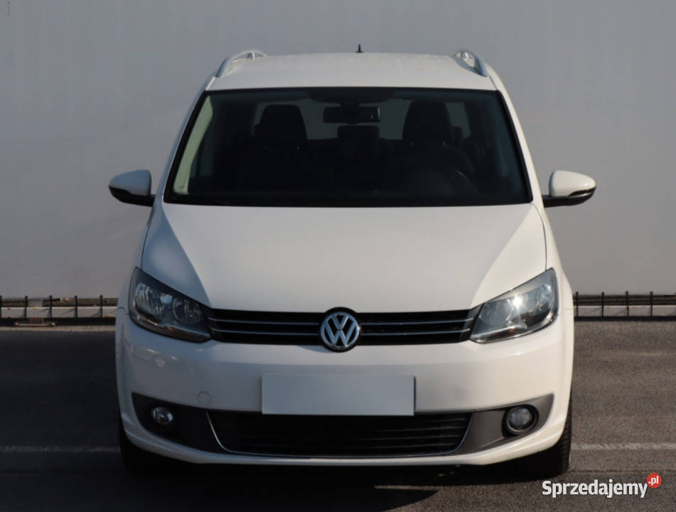 VW Touran 16 TDI Touran Lublin
