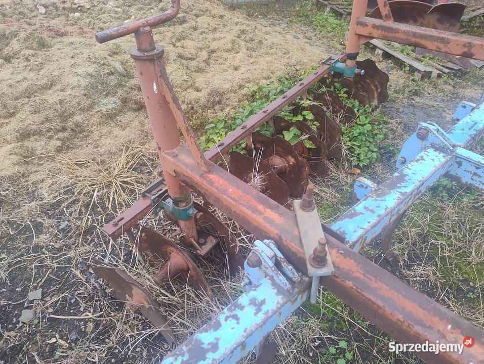 agregat uprawowy lemken wielkopolskie Bukownica
