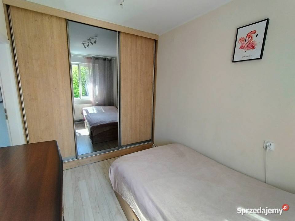 SPRZEDAM MIESZKANIE DWUPOKOJOWE W OKOLICY gazowe Gliwice sprzedam