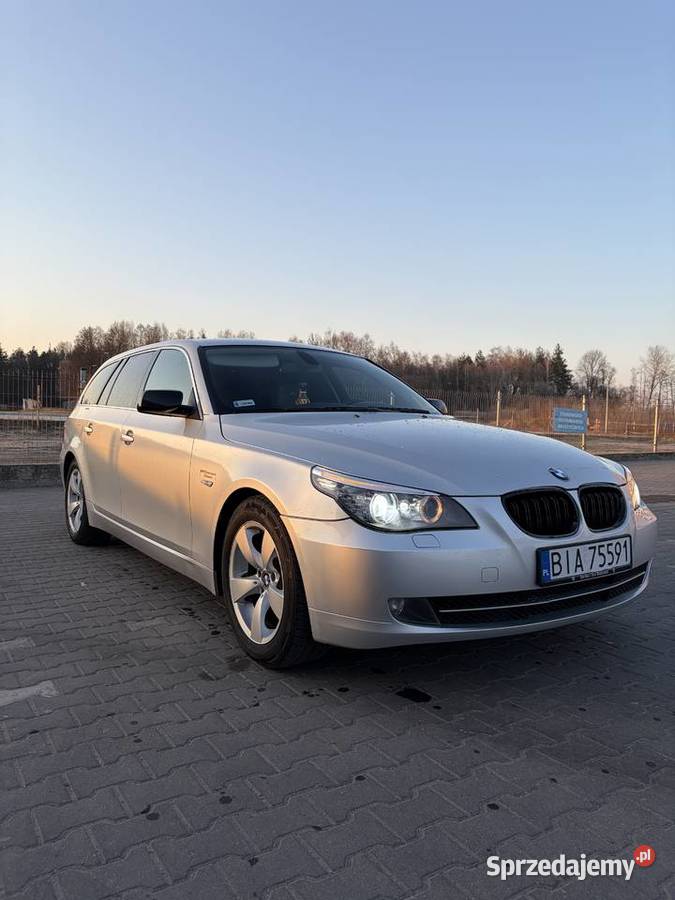 Bmw E61 525d 197 2008 Łapy