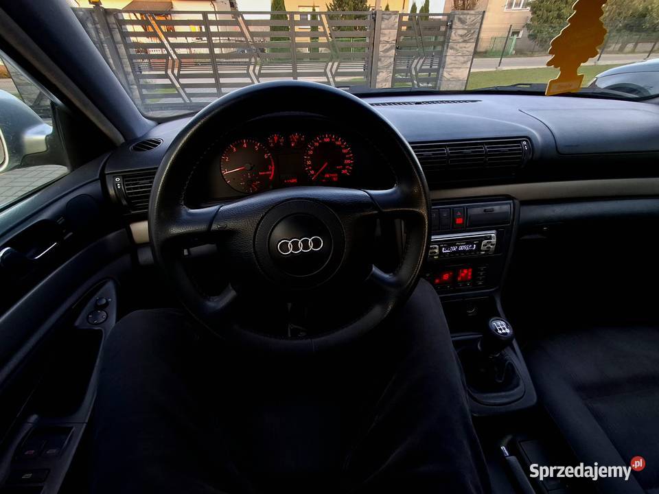 Audi A4 B5 podlaskie
