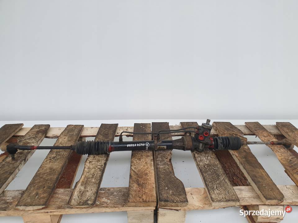Mazda Demio I MAGLOWNICA przekładnia EUROPA oryg lubelskie Rudka sprzedam