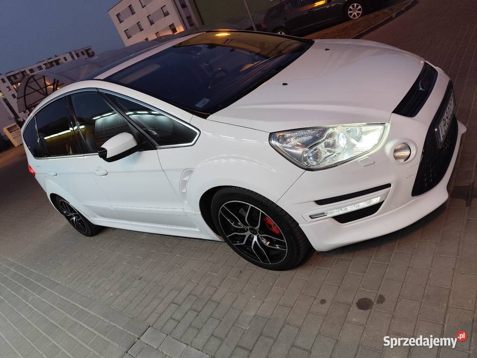 Ford S Titanium S 2014r STLINE Biała Podlaska