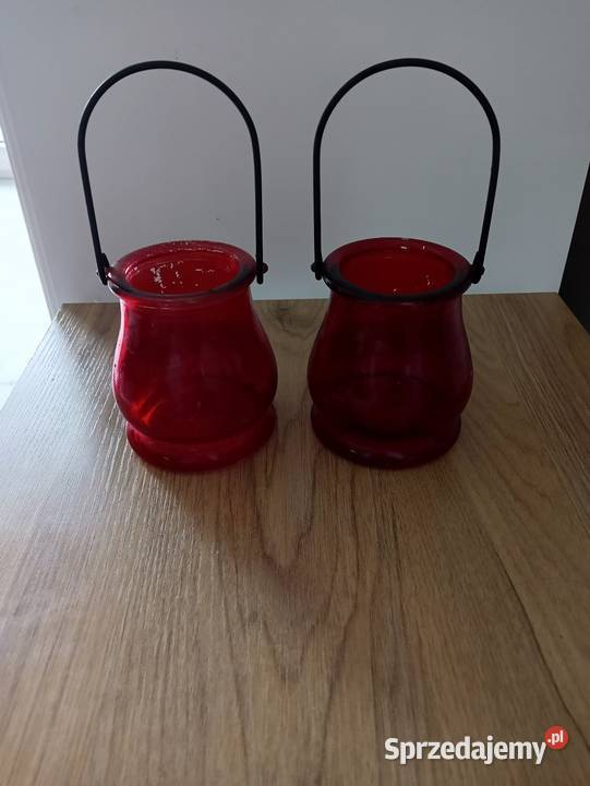 Lampiony szklane małopolskie Limanowa