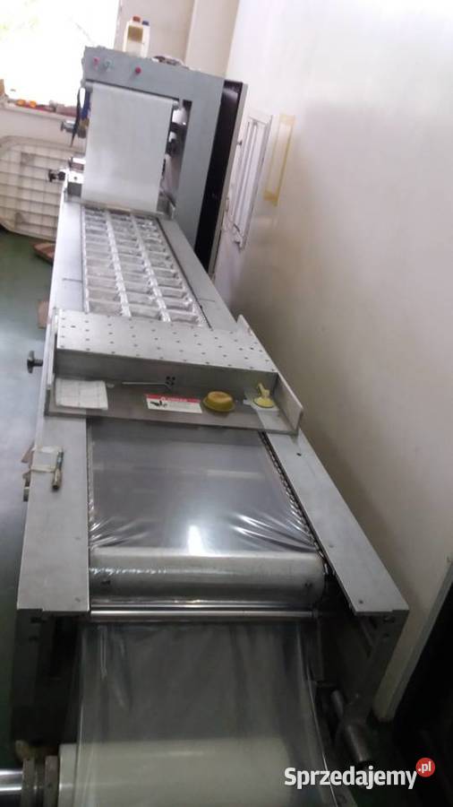 Pakowaczka Multivac7000 używana dolnośląskie Wrocław