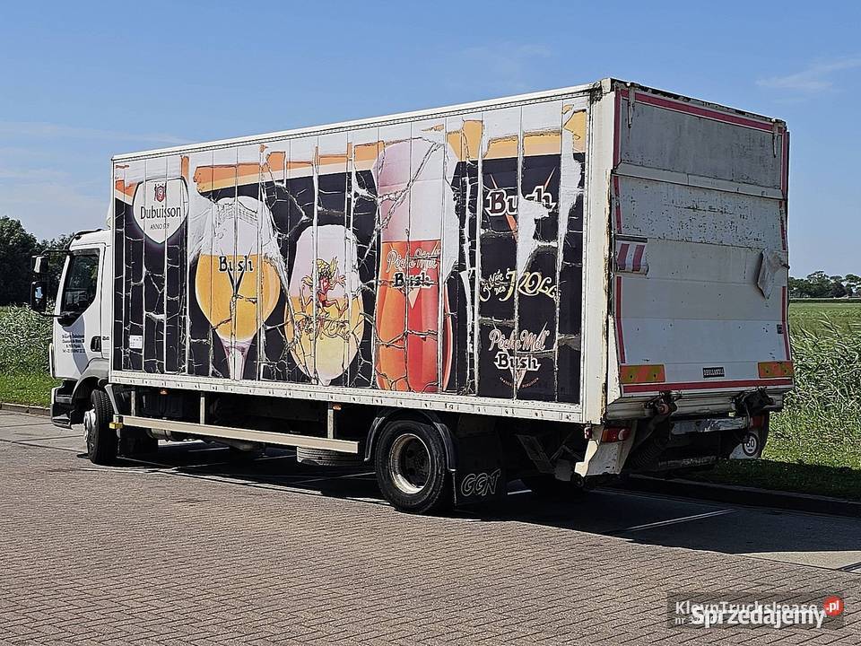 Volvo FL 24012 AIRCO 6 CYL MANUAL kontener 4x2 sprzedam