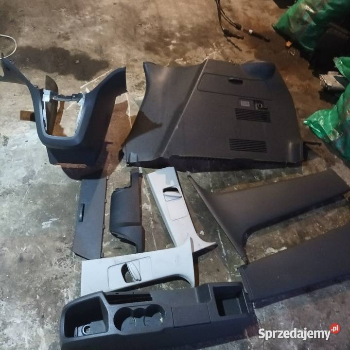 Części ford c 2004r TANIO Pozostałe śląskie Myszków sprzedam