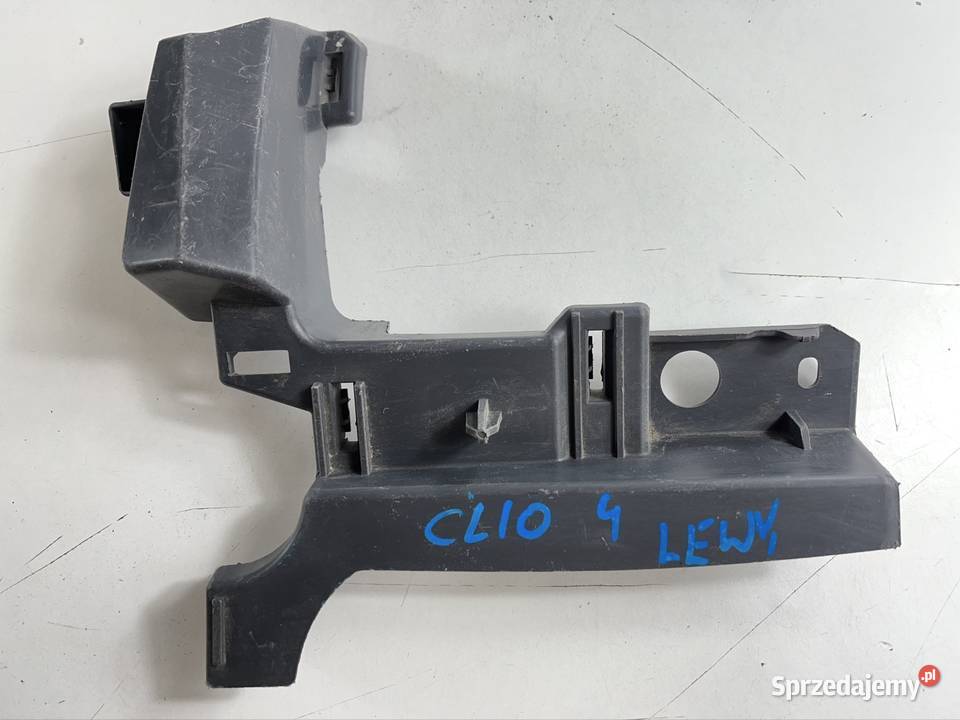 ŚLIZG ZDERZAKA PRZÓD LEWY RENAULT CLIO 4 IV Międzychód sprzedam