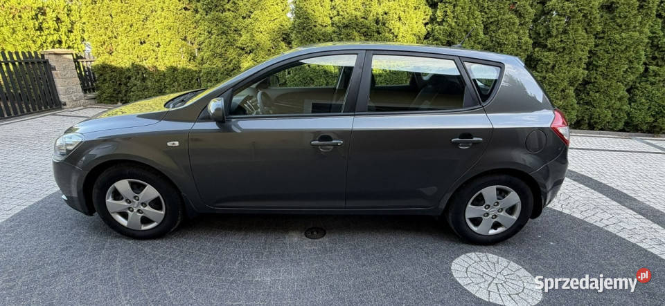 Kia Ceed Super Stan 14 Prosty Silnik GWARANCJA 4/5 Płońsk