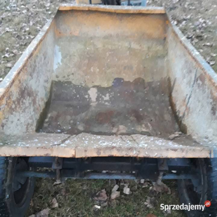 Koleba wozidlo do minikoparki wózka widłowego Wieluń sprzedam