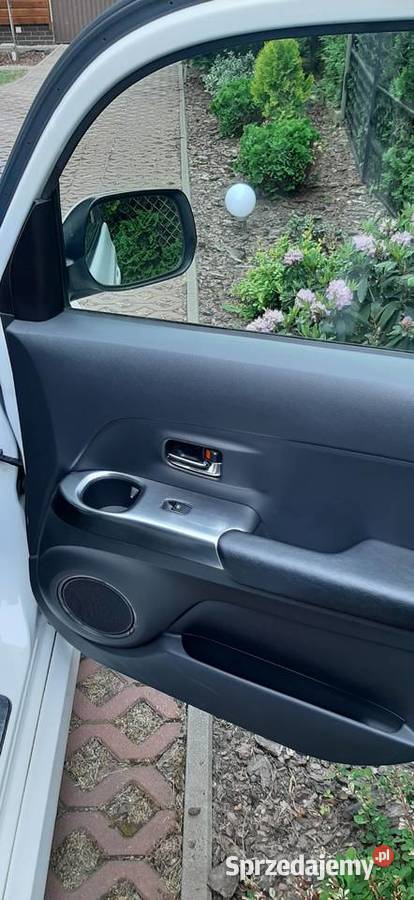 Sprzedam Daihatsu Materia wersja Whitex biała ESP Materia zachodniopomorskie Kobylanka