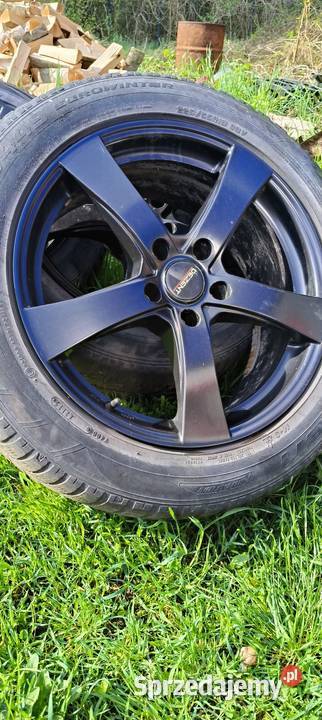 Alufelgi 18 Trzemeszno Lubuskie