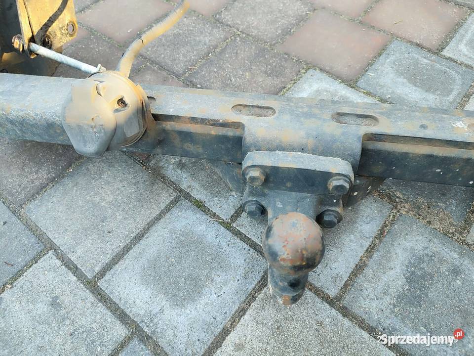 hak ford mondeo mk3 kombi z 2004 osobowe Kotomierz