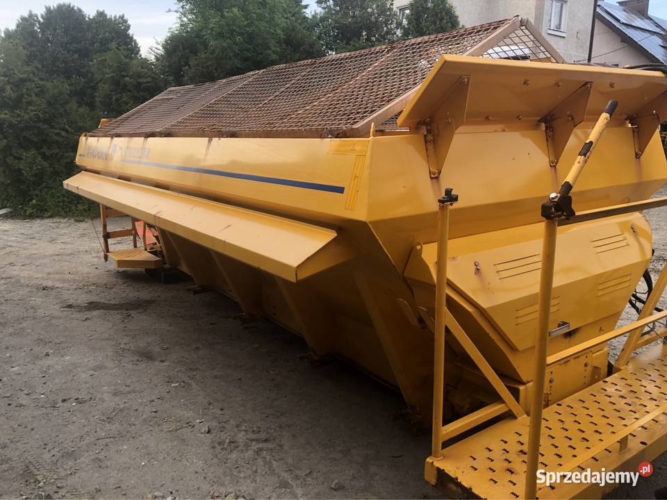 Piaskarka solarka econ 9m3 produkcji 2012 taśma nie Ropczyce