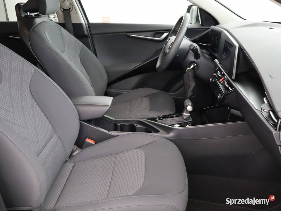 Kia Niro Hybrid komputer pokładowy Bielany Wrocławskie