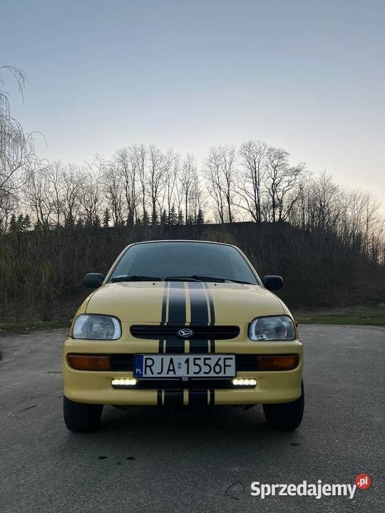 Daihatsu cuore na b1 16 lat manualna Chełm