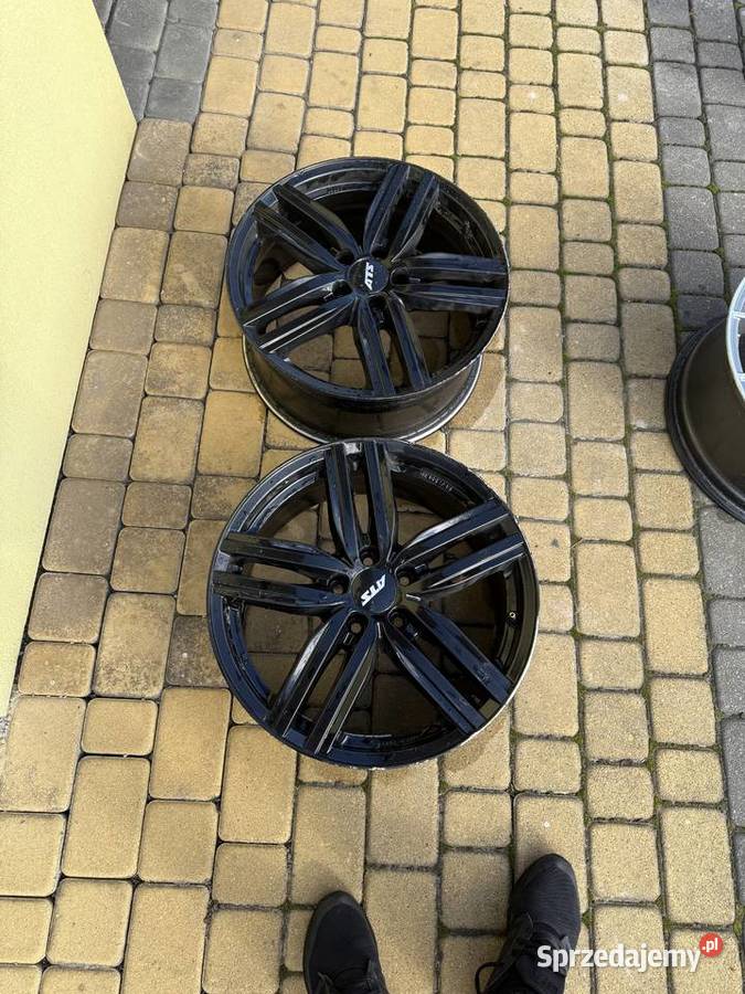 Felgi Audi VW 5x112 45 et OKAZJA Niska Dobczyce