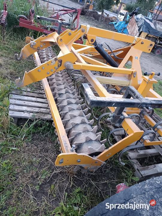 Agregat uprawowo siewny staltech Fajsławice sprzedam